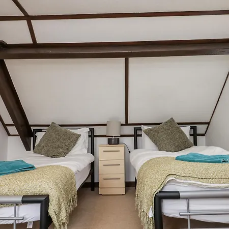 度假居 Shelstone 惠特比